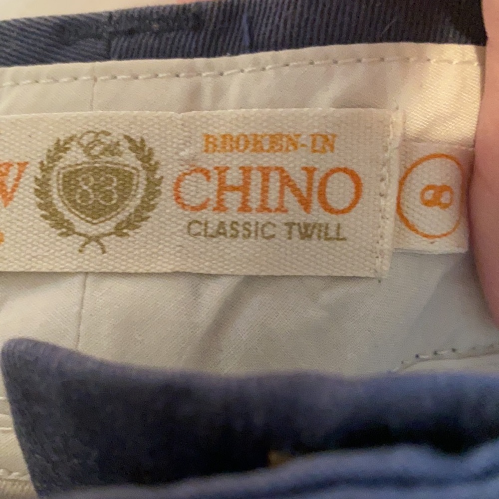 JCrew embroidered shorts. Size 8 city fit - Picture 4 of 6